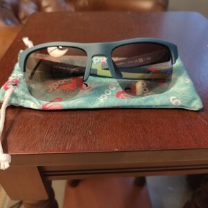 Goodr Lawn Mower Drag Race Sunglasses Brand New